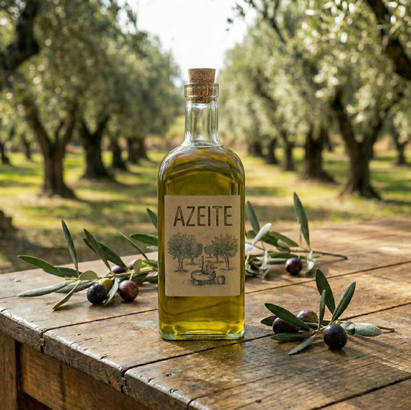 Azeite Virgem Extra